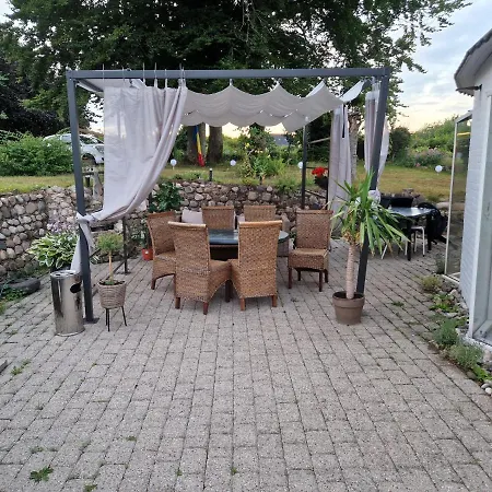 Guest house Trandafir *