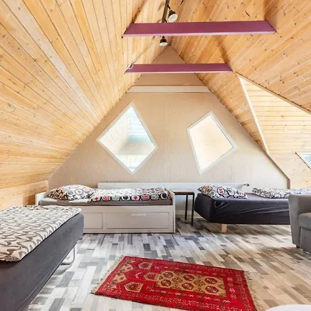 Trandafir Guest house *